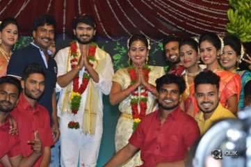 Srinivasa Kalyanam Movie Audio Launch Photos
